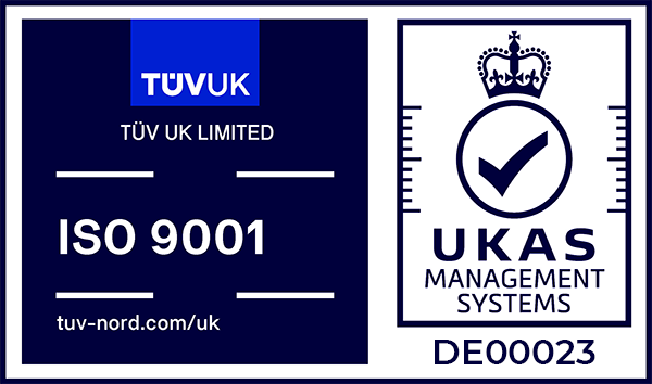 ISO certificate