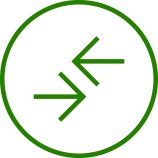 Arrow icon